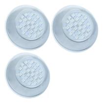 Refletor led rgb 5w 10.0620 brustec c/3