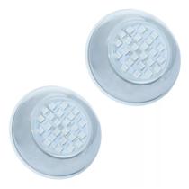 Refletor led rgb 5w 10.0620 brustec com 2