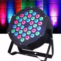 Refletor LED RGB Ideal Para Decoracao De Casas E Espacos