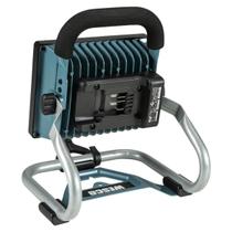 Refletor led sem fio à bateria 18v 20w 1600lm ajuste 360 sem bateria wesco ws2943.9 Refletor led sem fio à bateria 18v 20w 1600lm ajuste 360 sem bateria wesco ws2943.9