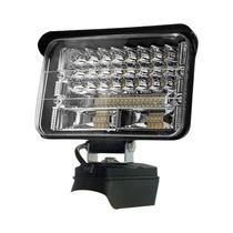 Refletor LED Sem Fio Portátil 3 4 5 8 Polegadas Para Pesca Ao Ar Livre De Emergência Portátil Dewalt