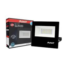 Refletor LED Slim 020 1P65 20W-6500K Avant Refletor LED Slim 020 1P65 20W-6500K Avant