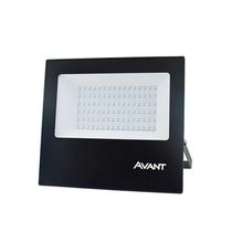 Refletor LED Slim 100 Watts 6500K Bivolt - Iluminação Externa e Segurança Refletor LED Slim 100 Watts 6500K Bivolt - Iluminação Externa e Segurança