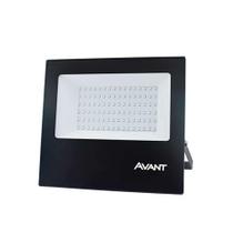 Refletor Led Slim 100 Watts 6500k Bivolt - Iluminação Externa E Segurança Refletor Led Slim 100 Watts 6500k Bivolt - Iluminação Externa E Segurança