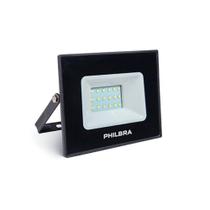 Refletor Led Slim 100W Bivolt 6500K - Philbra, Tamanho: 100W