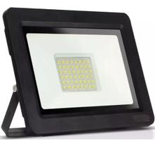 Refletor led slim 10w 6500k
