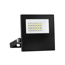 Refletor LED Slim 10W 6500K Bivolt - Durax - 7cm x 5,8cm Refletor LED Slim 10W 6500K Bivolt - Durax - 7cm x 5,8cm