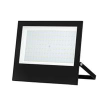 Refletor LED Slim 150 Watts Bivolt 6500K - Durax - Iluminação Potente e Econômica Refletor LED Slim 150 Watts Bivolt 6500K - Durax - Iluminação Potente e Econômica