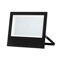 Refletor Led Slim 150 Watts Bivolt 6500k - Durax - Iluminação Potente E Econômica Refletor Led Slim 150 Watts Bivolt 6500k - Durax - Iluminação Potente E Econômica
