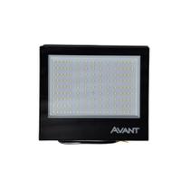 Refletor led slim 150w 6500k ip66 - avant