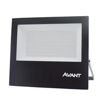 Refletor LED Slim 150W Bivolt Luz Branca Avant Refletor LED Slim 150W Bivolt Luz Branca Avant