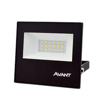 Refletor Led Slim 20 Watts - 6500k Bivolt - Avant