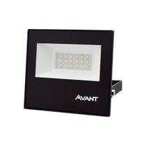 Refletor Led Slim 20 Watts - 6500k Bivolt - Avant Refletor Led Slim 20 Watts - 6500k Bivolt - Avant