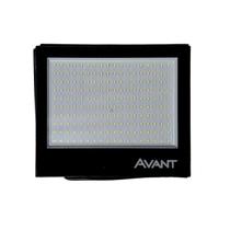 Refletor led slim 200w 6500k ip66 - avant Refletor led slim 200w 6500k ip66 - avant