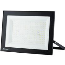 Refletor Led Slim 200w Holofote 6500k Branco Frio Bivolt