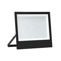 Refletor Led Slim 300 Watts 6500k Bivolt - Durax 32,5cm X 28,1cm