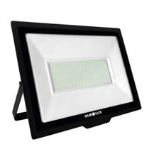 Refletor led slim 300w biv 6500k ourolux Refletor led slim 300w biv 6500k ourolux