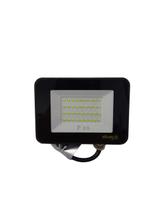 Refletor Led Slim 30W Verde Bivolt IP65 11,5cm