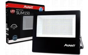 Refletor led slim avant 150w 6500k Refletor led slim avant 150w 6500k