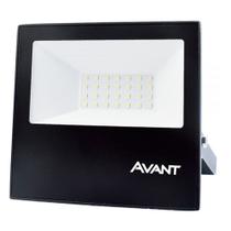 Refletor Led Slim Avant 30w 6500k Bivolt