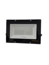 Refletor Led Slim High Power 150W 6500K Bivolt IP65 33cm