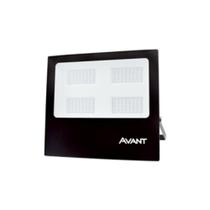 Refletor Led Slim1000 6500k Luz Branca Avant Bivolt 1000W Refletor Led Slim1000 6500k Luz Branca Avant Bivolt 1000W