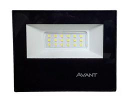 Refletor Led Slim20 - Holofote- IP65 - 20w - 6500K (Branco Frio) - À Prova D'água - Avant Refletor Led Slim20 - Holofote- IP65 - 20w - 6500K (Branco Frio) - À Prova D'água - Avant