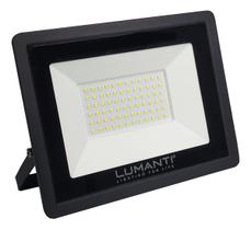 Refletor Led Smart 100w Verde Ip66 Para Jardim Lumanti