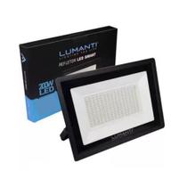 Refletor led smart 200w - 5500k - Lumanti