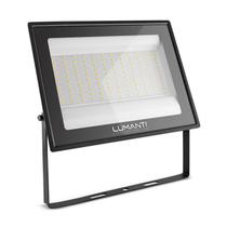 Refletor LED Smart 200w IP66 A Prova D' Água Luz Amarela