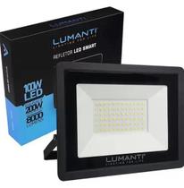 Refletor LED Smart Eco 100W 6500K - LUMANTI