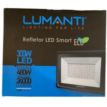 Refletor LED Smart Eco 300W - LUMANTI