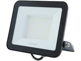 Refletor LED SMD 100W 6500K Branca - Blac