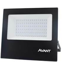 Refletor Led Smd 100w Verde Bivolt - Avant