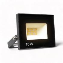 Refletor Led Smd 10W 3000K