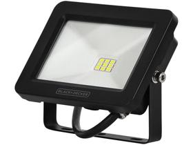 Refletor LED SMD 10W 6500K Branca - Black+Decker Eco