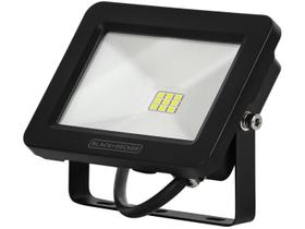 Refletor LED SMD 10W 6500K Branca