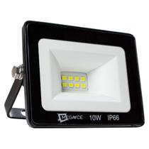 Refletor LED Smd 10W 6500k GLW10 ST2098