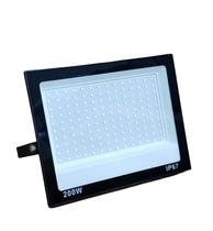 Refletor Led Smd 200w Holofote Prova Dágua Bivolt 6000k ip66 branca fria