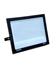Refletor Led Smd 200w Holofote Prova Dágua Bivolt 6000k ip66 branca fria