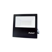 Refletor Led Smd 30w 6500k Branco Frio Bivolt - Avant