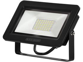 Refletor LED SMD 50W 6500K Branca - Black+Decker Eco