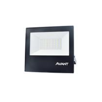 Refletor Led Smd 50w 6500k Branco Frio Bivolt - Avant