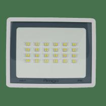 Refletor Led Smd Comeia Branco 200w BQ 3,000k Bivolt Xlx Led