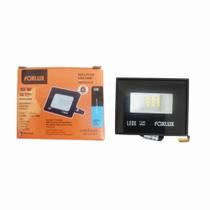 Refletor Led Smd Foxlux 10w Bivolt