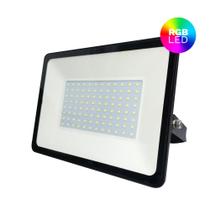Refletor LED SMD Slim 100W RGB Asus RGB100W