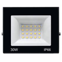 Refletor Led Smd Slim IP66 30w Verde
