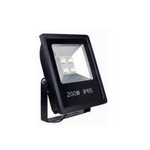 Refletor led smd sobrepor 200w pw bivolt aluminio Refletor led smd sobrepor 200w pw bivolt aluminio