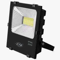 Refletor led sobrepor 30w bc modelo e