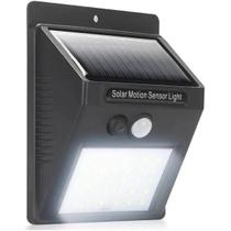 Refletor LED Solar, com sensor - 50w - LED HIGHLIGHT - Solar interaction wall lamp - ZEM